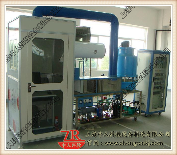 中间空调实训查核装配