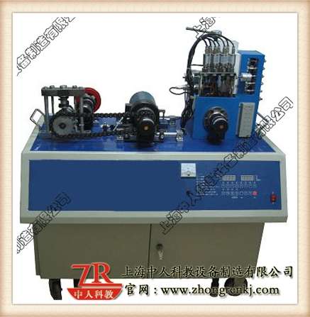 机器体系机能测试台