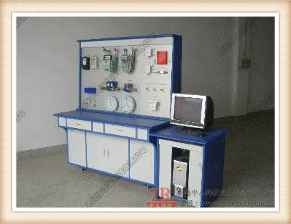 IC卡及长途抄表体系尝试实训装配