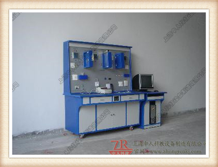 智能一卡通体系尝试实训装配