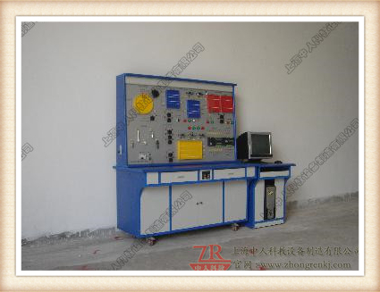 ZRLY-GPS楼宇给排水监控体系尝试实训装配