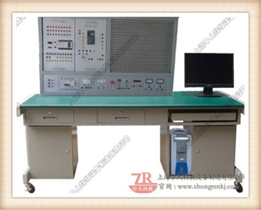 PLC可编程电气节制实训装配