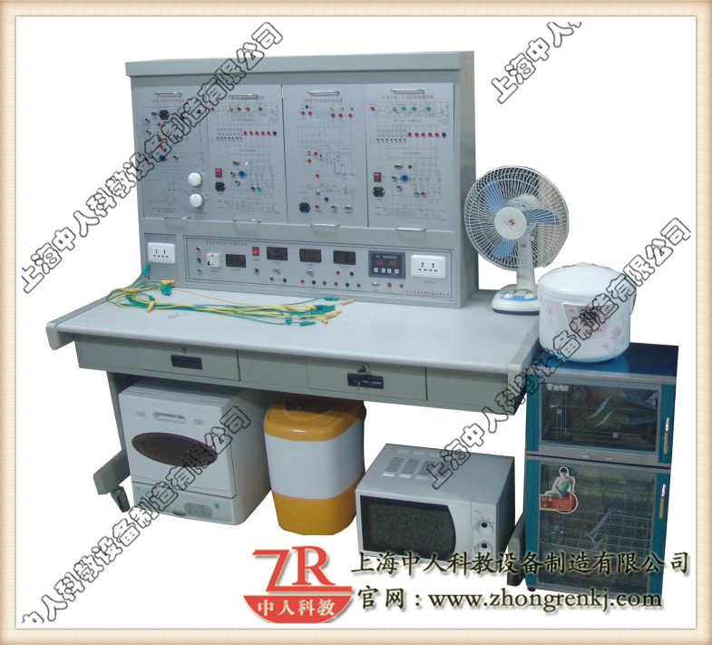 小家电什物综合手艺实训装配