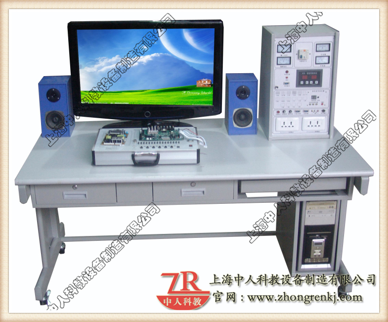 家用电器音视频实训查核装配