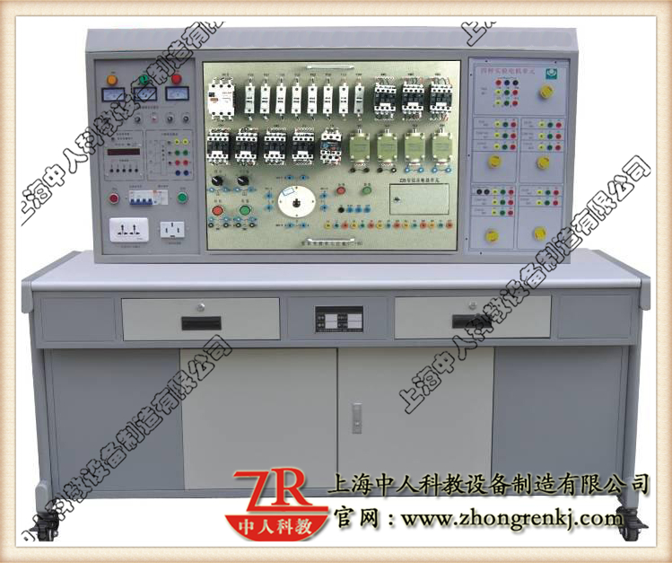 综合机床电气电路实训查核判定装配(七个机床电路)