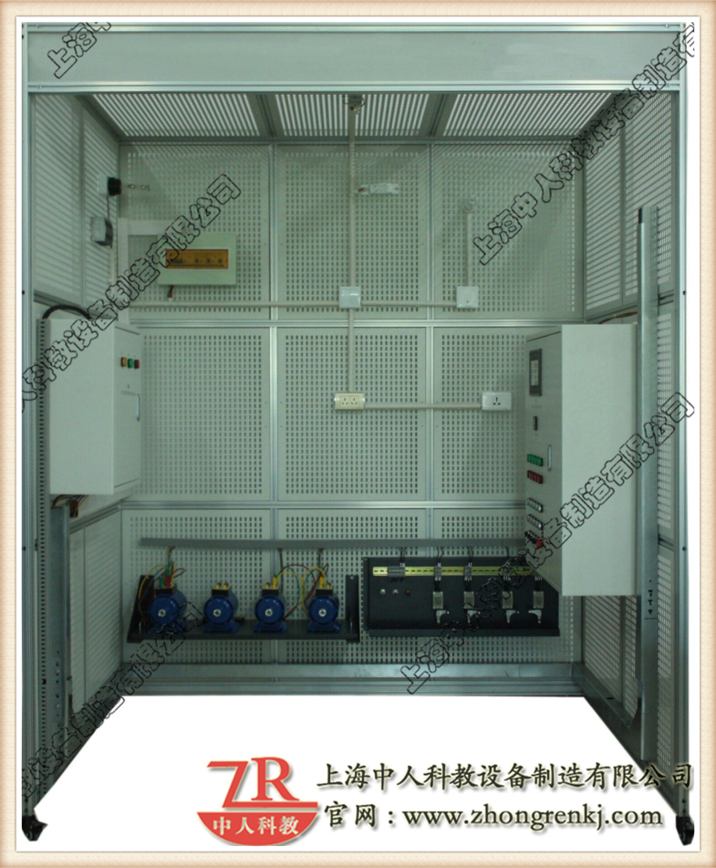 电气装配与维修实训查核装配