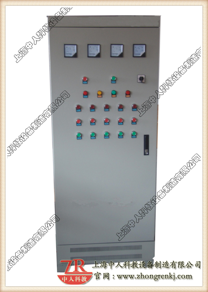 中级维修电工、电拖实训查核拆卸