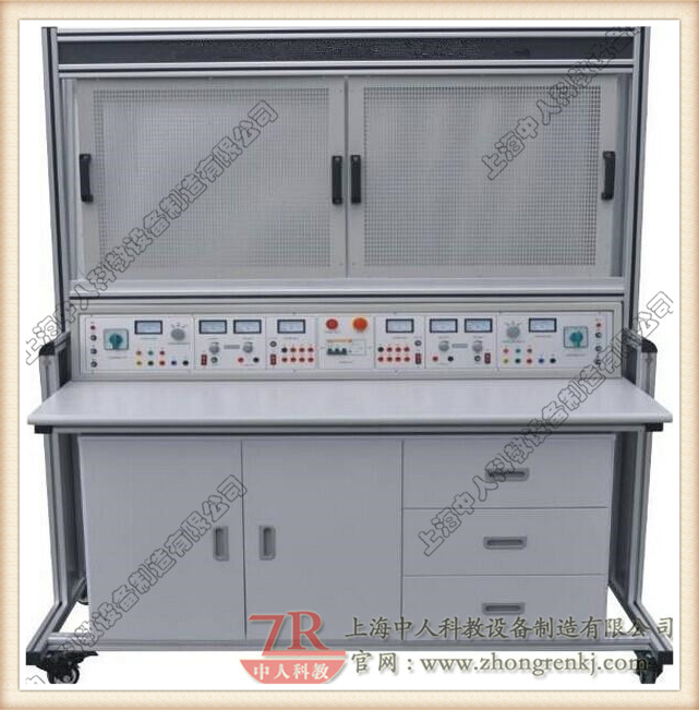 网孔型低级维修电工实训查核装配