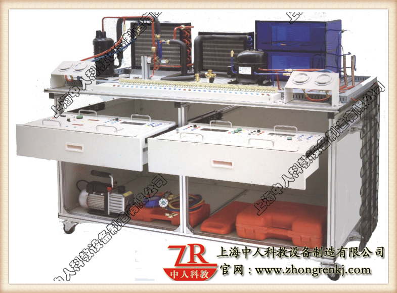 古代制冷与空调体系实训查核装配