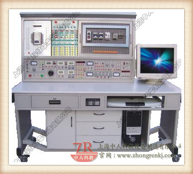 电工•模电•数电•电拖•单片机•PLC•传感器手艺综合实训查核装配