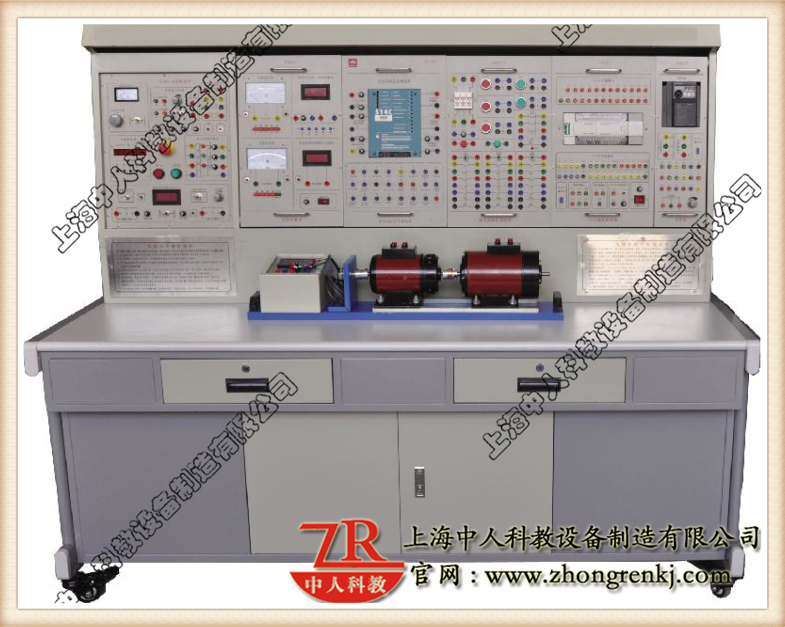 交直流调速实训拆卸