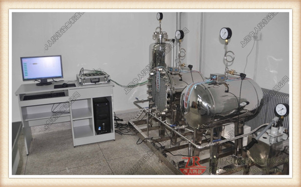 压力容器综合尝试拆卸