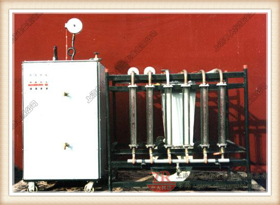 综合传热机能尝试台