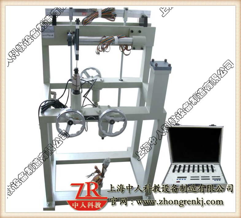 ZRFCL-1型材料力学多功效工程测试尝试台