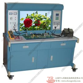 液晶电视尝试实训查核装配