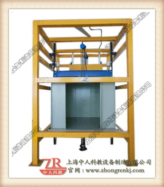 电梯井道举措措施装配与调试实训查核装配