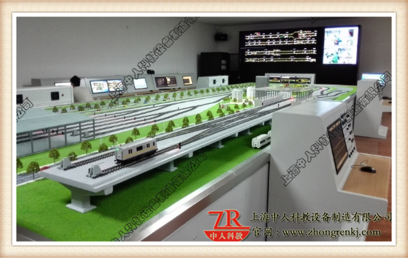 都会轨道交通旌旗灯号节制及经营操持仿实在训体系