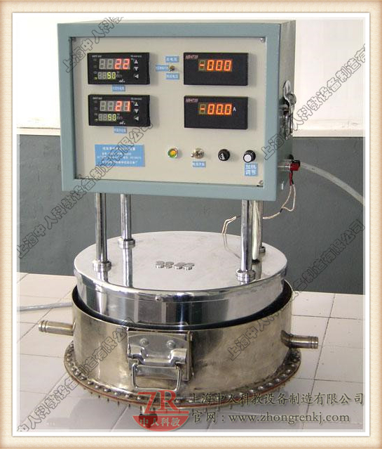 液体导热系数测试装配