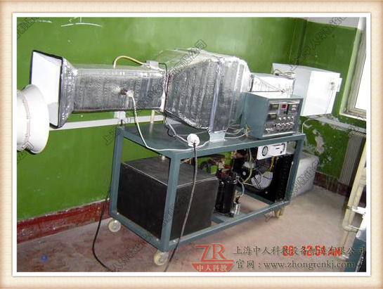 焓差法空调尝试装配