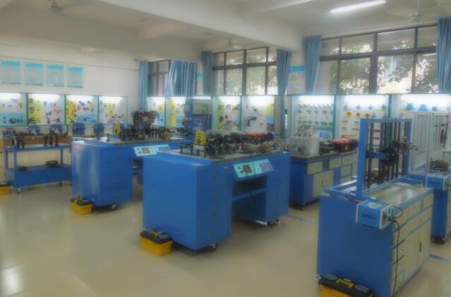 机器根本、机器道理实训装备采办客户:南宁学院