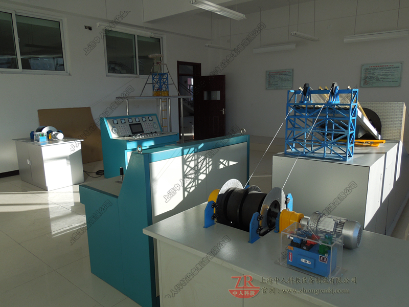 察右中旗高等职业中学推销一批煤矿尝试室装备