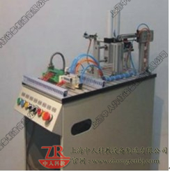 电机一体化拆卸站模子