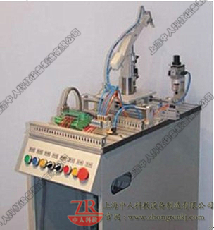 光电机一体化装配搬运站模子