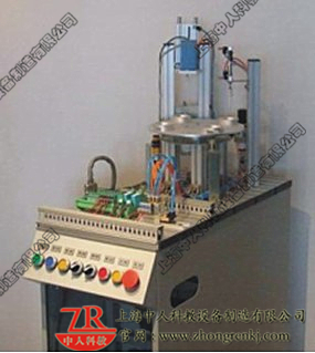 光电机一体化加工站模子