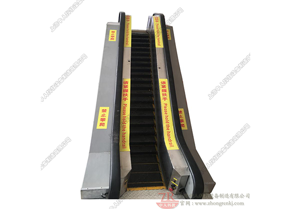 扶梯模子装配维修与颐养实训装备