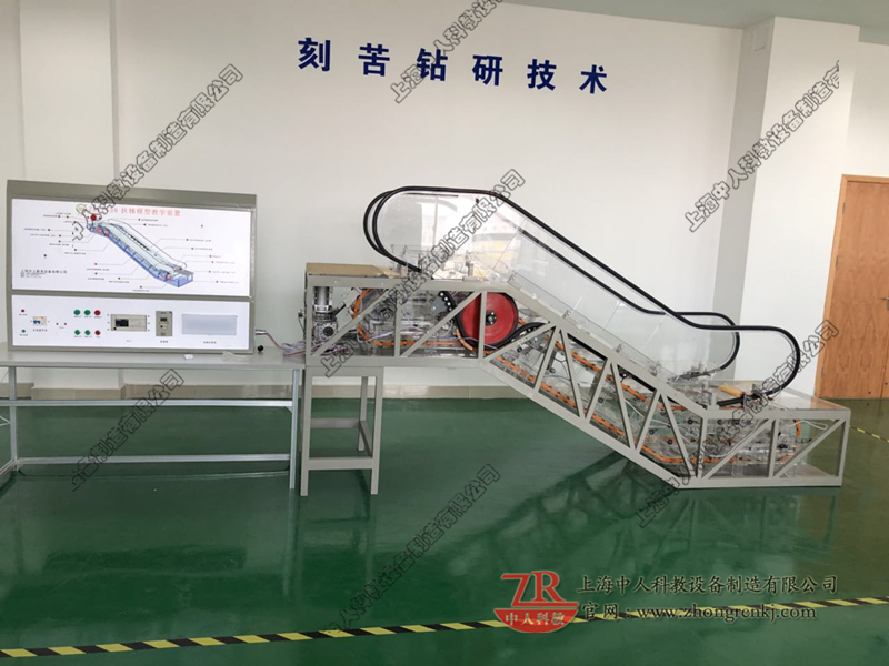 通明扶梯讲授模子