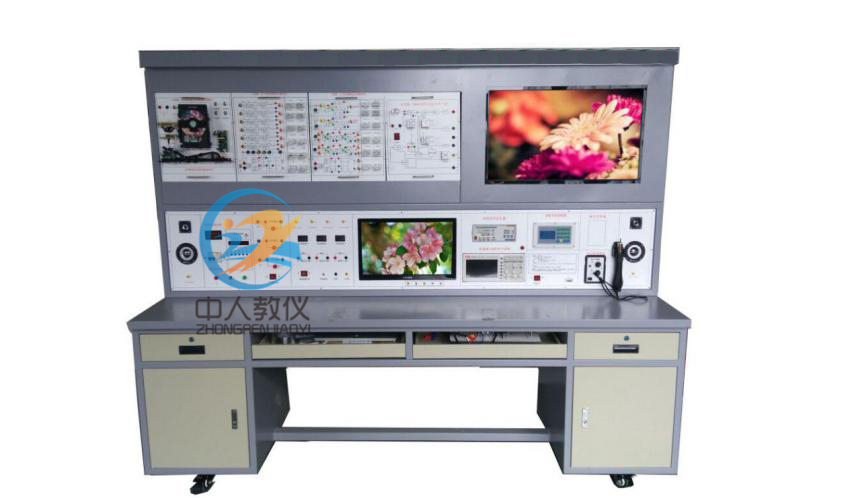 家电维修综合实训查核装配