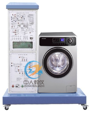 滚筒式洗衣机维修手艺实训查核装配