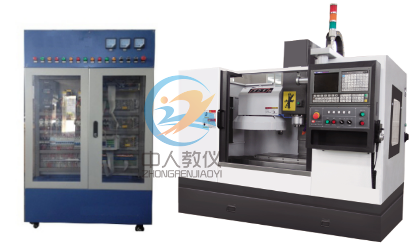 数控铣床电气节制与维修实训查核拆卸