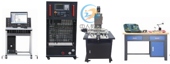 数控铣床装调与维修查核实训装备