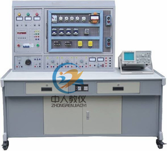 网孔型电力拖动手艺及工艺实训查核装配