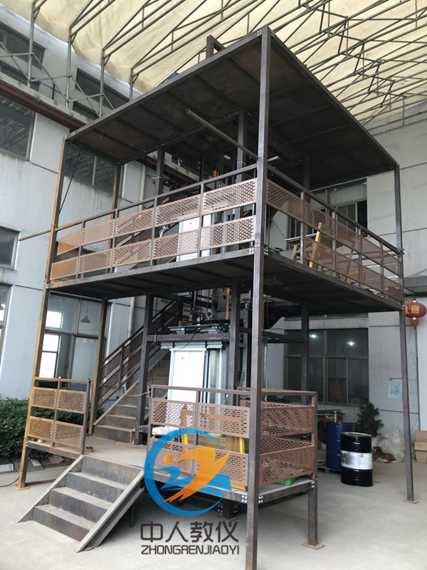 电梯培训讲授体系