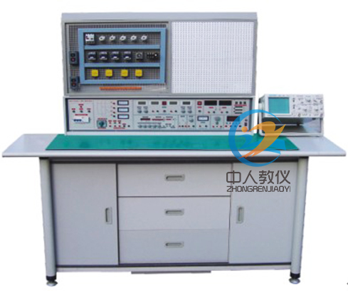 通用电工、模电、数电尝试手艺实训查核综合拆卸