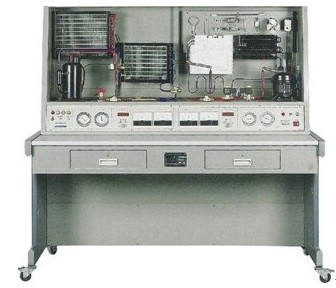 空调、冰箱制冷制热实训查核装配