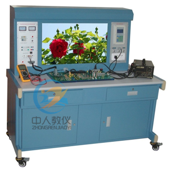 液晶电视尝试实训查核装配