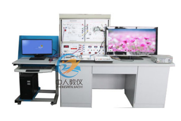 液晶电视机能维修实训装配（立异型）