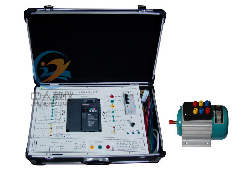 变频调速实训装配