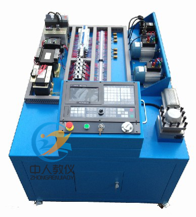 数控车床操控维修实训装配