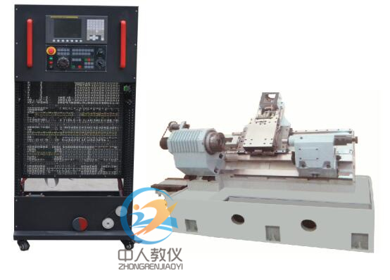 数控斜床装调与维修查核实训装备(发那科)