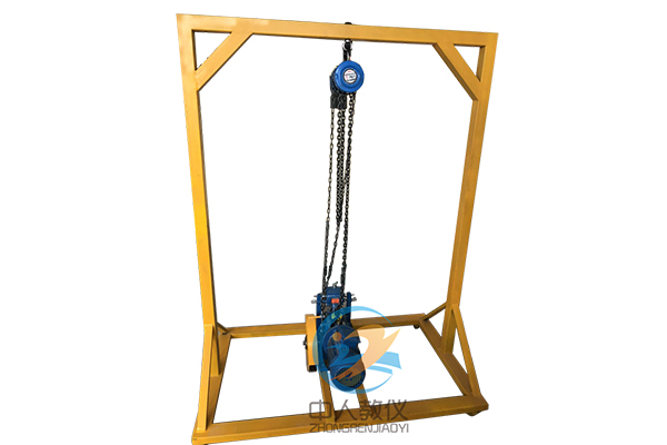 电梯曳引机装配与拆装调试查核实训装备