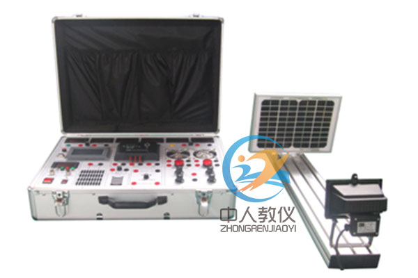 光伏发电尝试箱