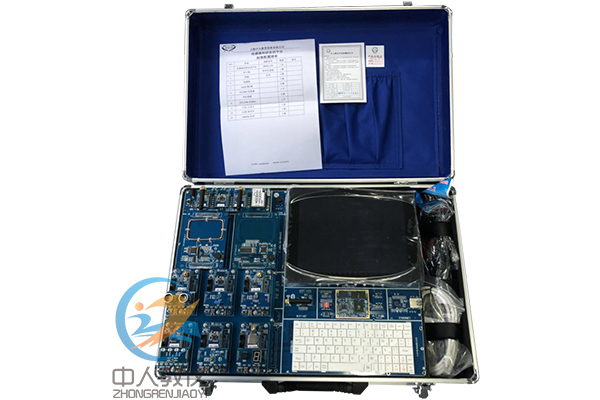 物联网无线传感网讲授尝试体系