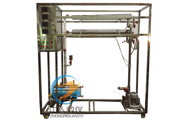 热控仪表及节制实训装配,热工尝试台,热工讲授培训装备