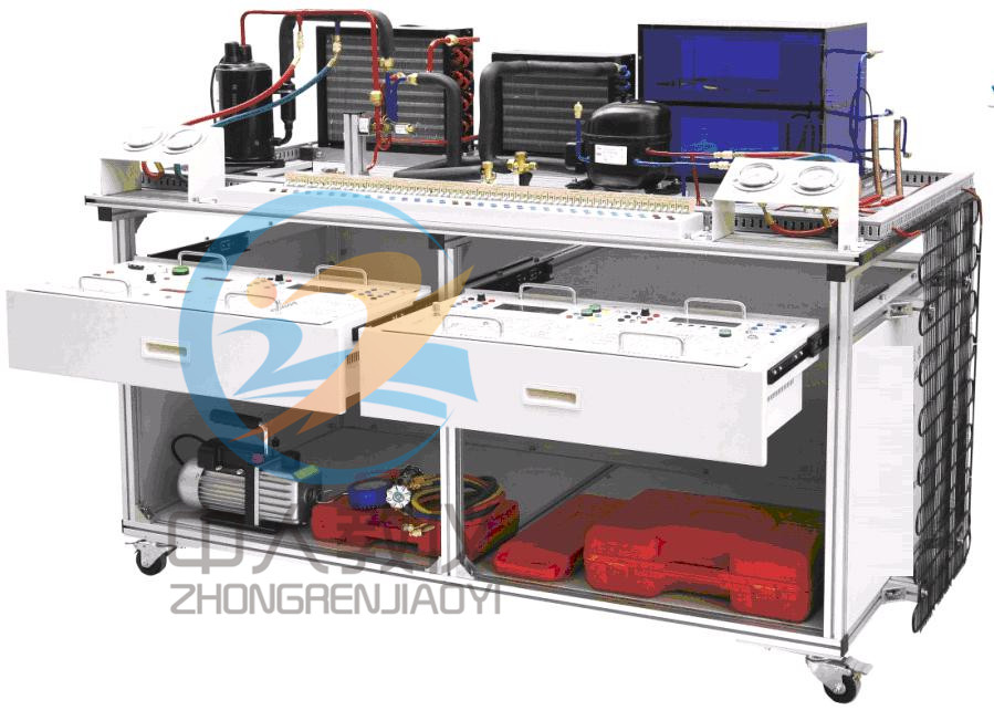 古代制冷与空调体系实训查核装配