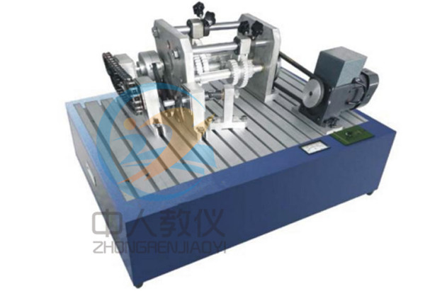 便携式机器体系传动创意组合设想阐发尝试台,机器传动机构