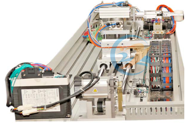 主动化出产线拆卸与调试实训拆卸,主动出产线实训查核装备保送单位